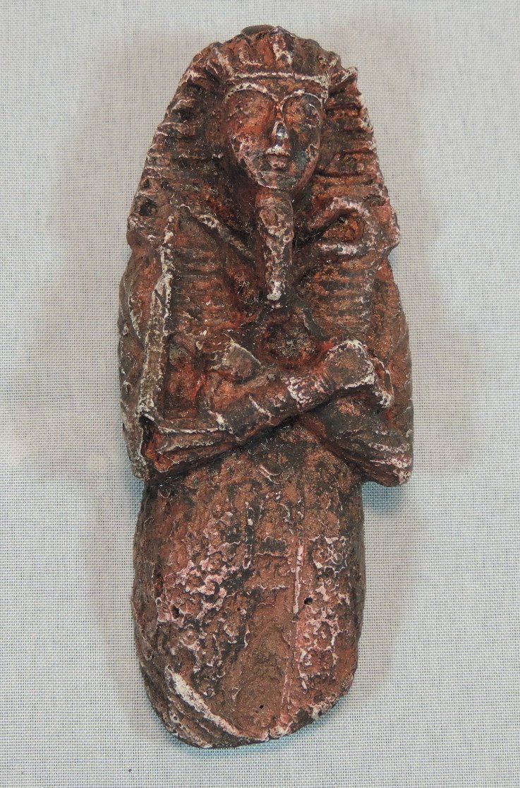 Statuette: 2 Stück Uschepti Figuren – Usato da Duggingen venduto da doogbua 1