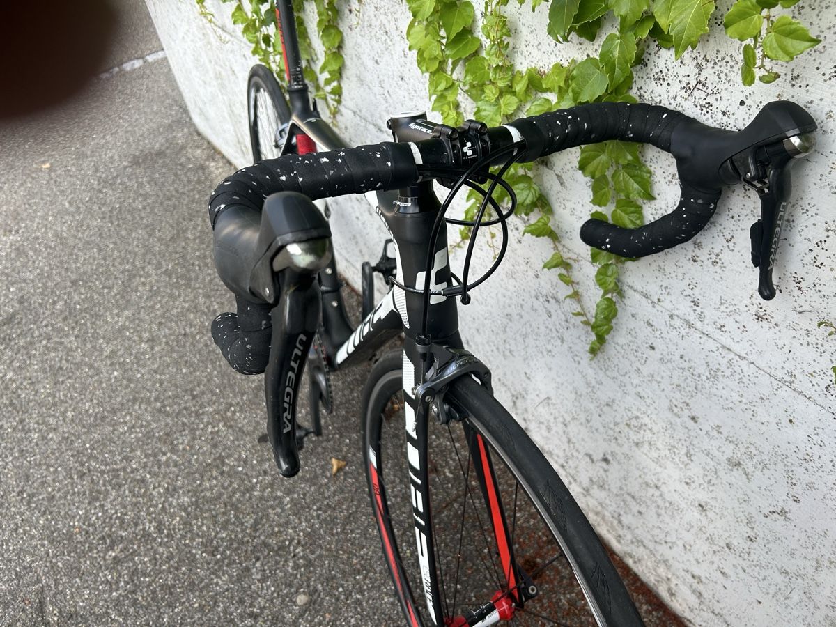 Cube Biciclette: Cube Agree gtc sl Ultegra 2x11 – Usato da Schwarzenbach SG venduto da Steal84 2