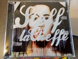 Steff La cheffe-Bitter Süessi Pille/cd/hitd