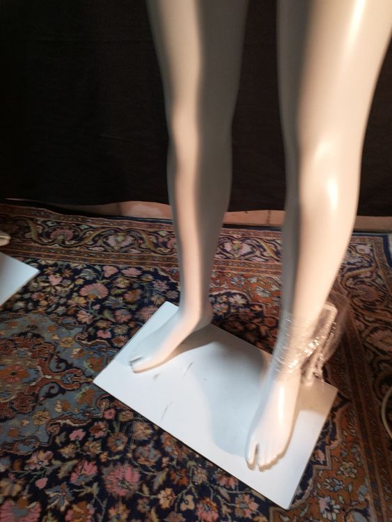 Wunderschöne Schaufensterpuppen Zu Verschenken Fotos