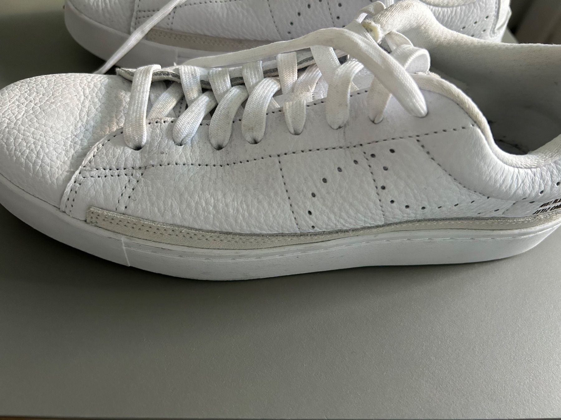 Nike Chaussures femmes: Sneaker - Nike Blazer Low X – D'occasion à Zürich par nta 3