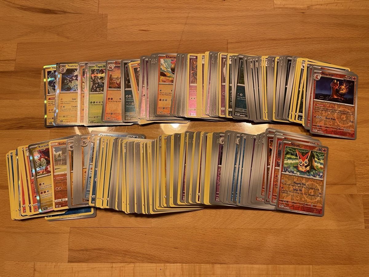 Pokémon Carte collezionabili: Pokemon Sammlung Holos – Usato da Jona venduto da ada_jsq8 1