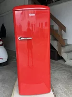 Sibir Kühlschrank im Retro Look