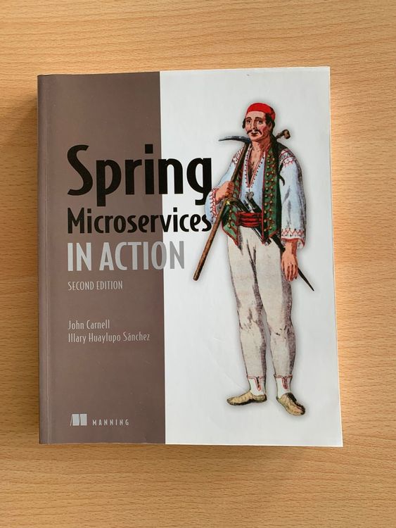 Manning spring microservices in on sale action