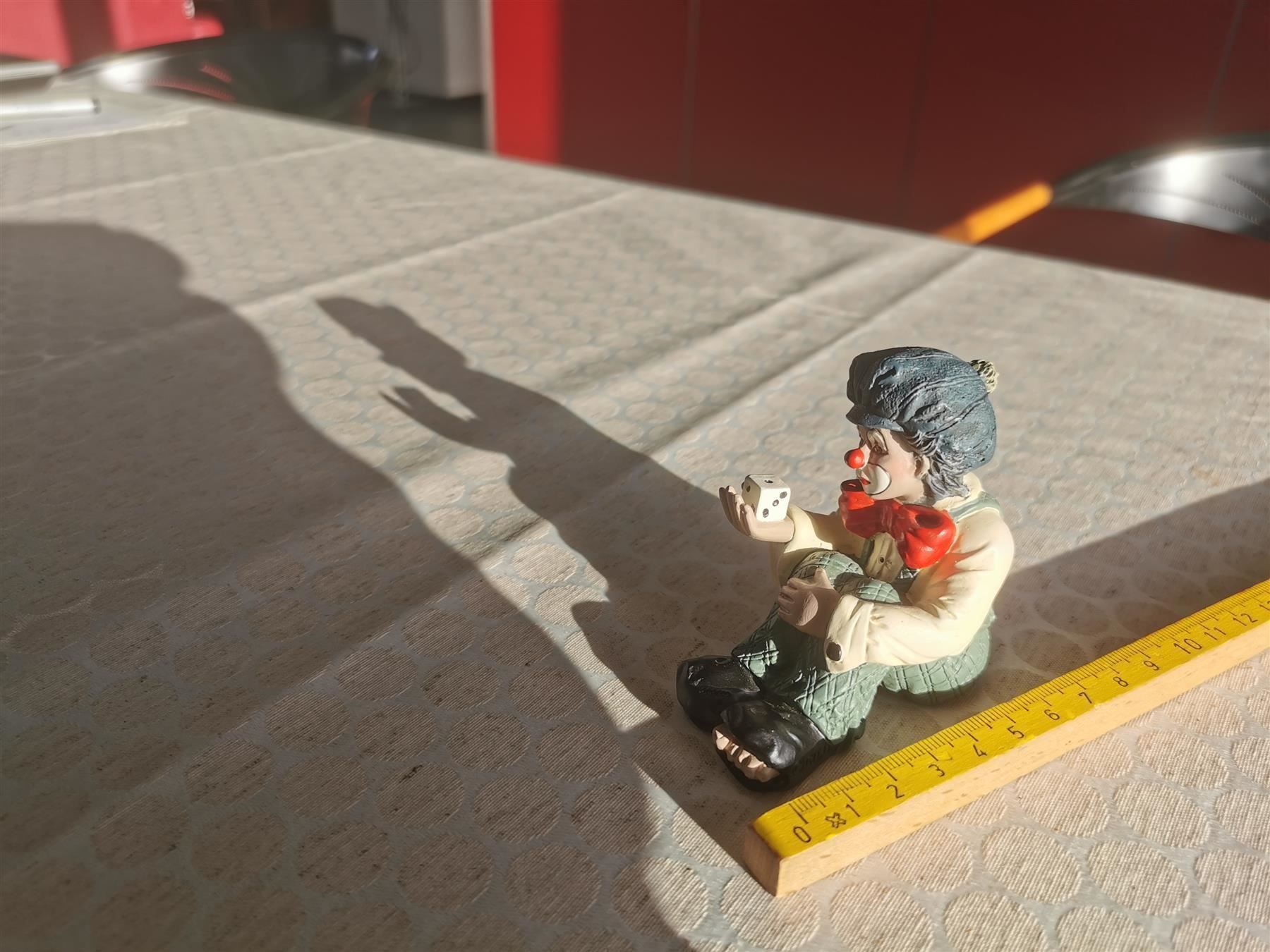 Figuren: Gilde Clown – Gebraucht aus Olten von smiples 5