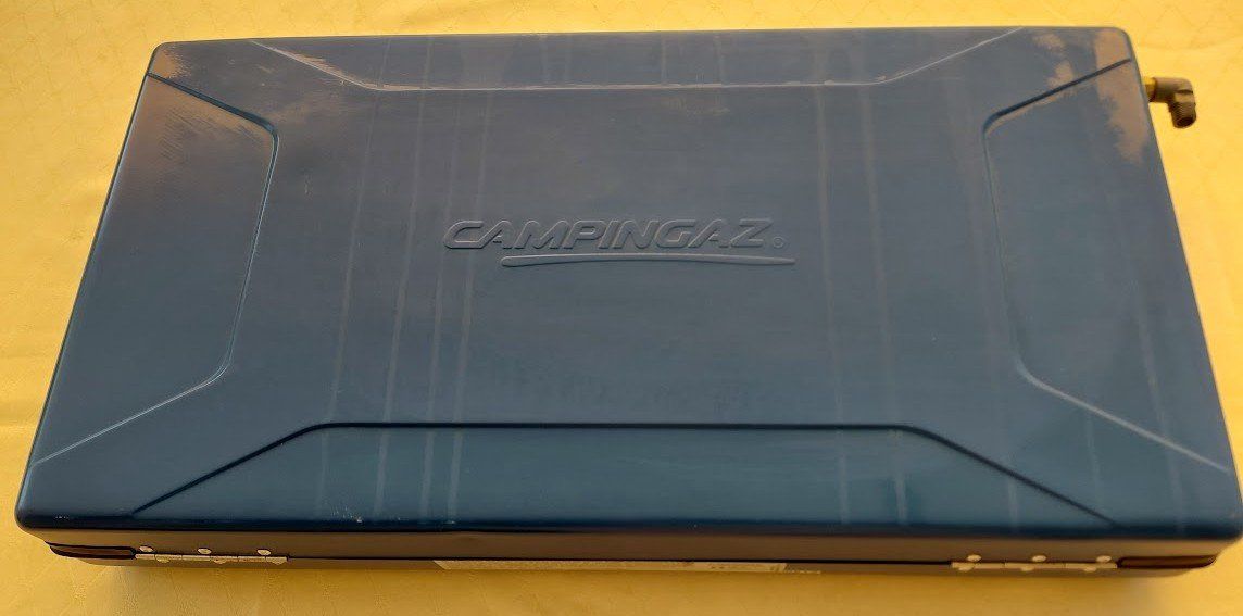 Campingaz Cucine: CAMPINGAZ FALTKOCHER VARIO FOLD – Usato da Toffen venduto da th16 8