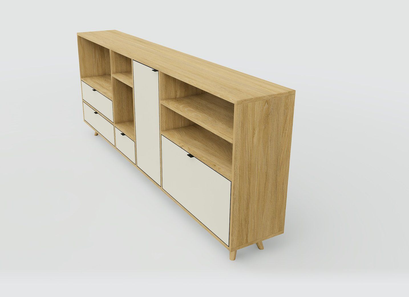 MYCS Scaffali: GRYD MYCS Sideboard/Kücheninsel – Usato da Winterthur venduto da Broomsticks 1