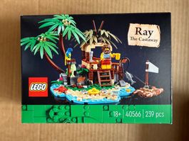 Lego 40566 - Ray The Castaway