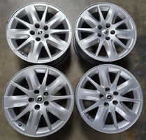 4x Original Felgen 17 Zoll für Renault Espace IV (Typ JK)
