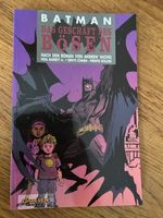 Batman Geschäft des Bösen  Carlsen  Comic Album  Topp
