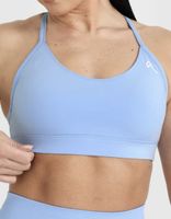 Sport BH Damen hellblau Grösse S