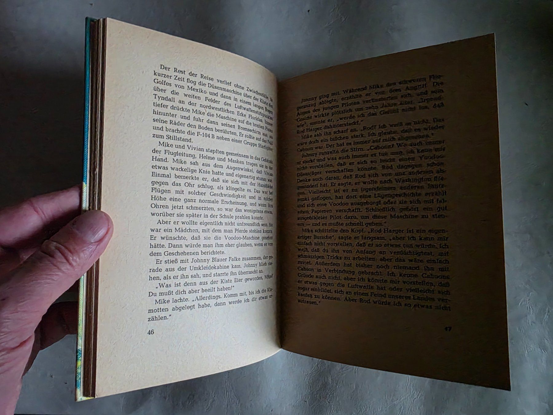 Bücher: Astronaut Mike Mars - Auf Kap Kennedy - 1967 – Gebraucht aus Walterswil BE von Lonitti 2