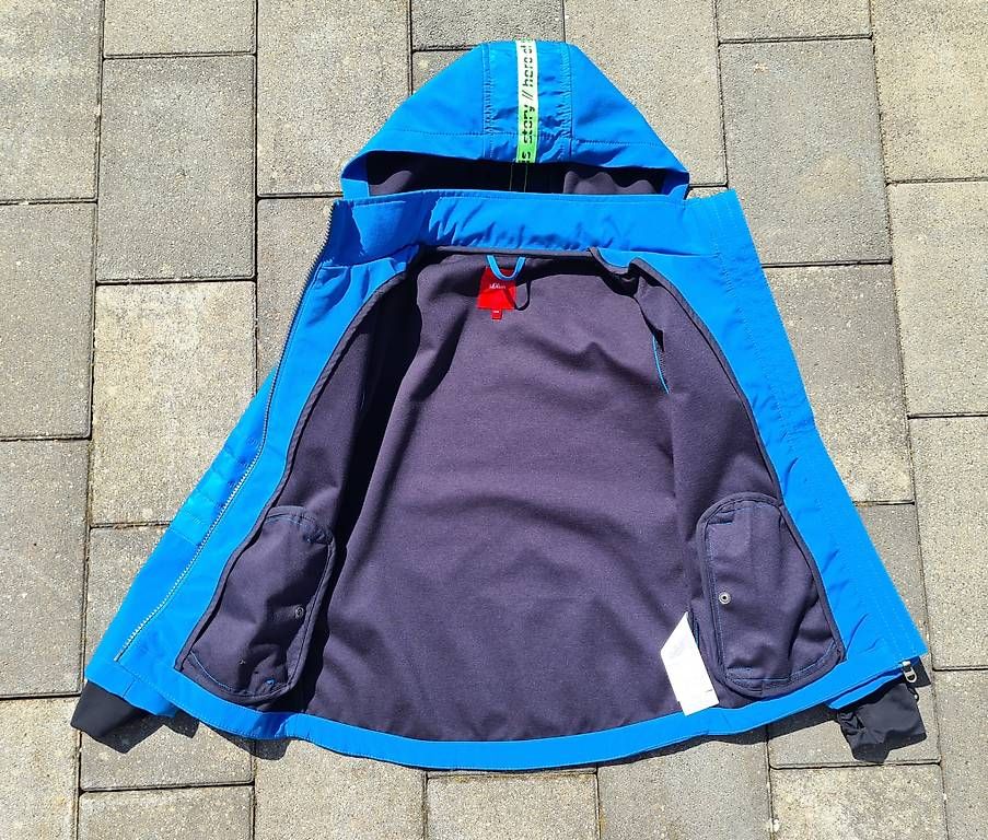 Vestes & Manteaux: Jacke, s.Oliver, 128 – D'occasion à Höri par Makumba2 1