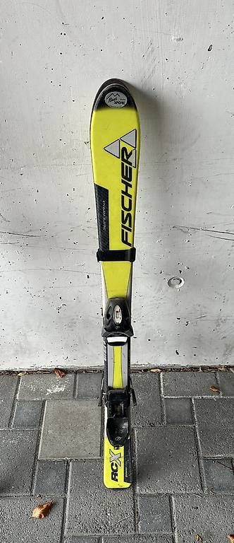 Fischer Skis: Fischer RCX Powercore Kinderski – D'occasion à Balzers par rare43__