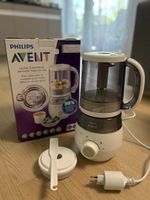 PHILIPPS AVENT Leichte Zubereitung nahrhafter Babynahrung