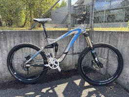 Trek Top Fuel 8 WSD 26″ Fully – Aluminium, gebraucht