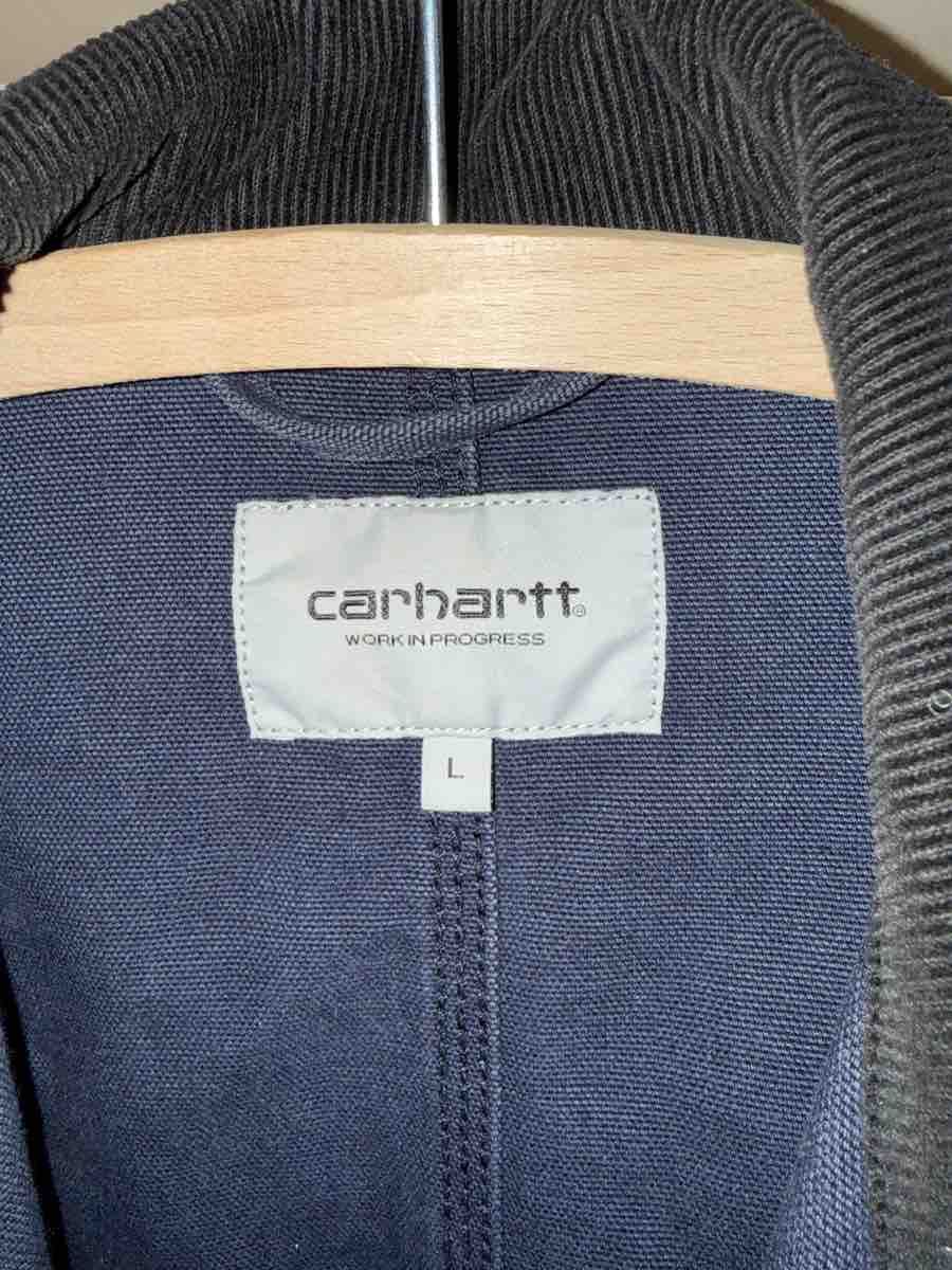 Carhartt Jacken: Veste Carhartt Work in Progress bleue taille L – Gebraucht aus Zürich von Butpiquant 2