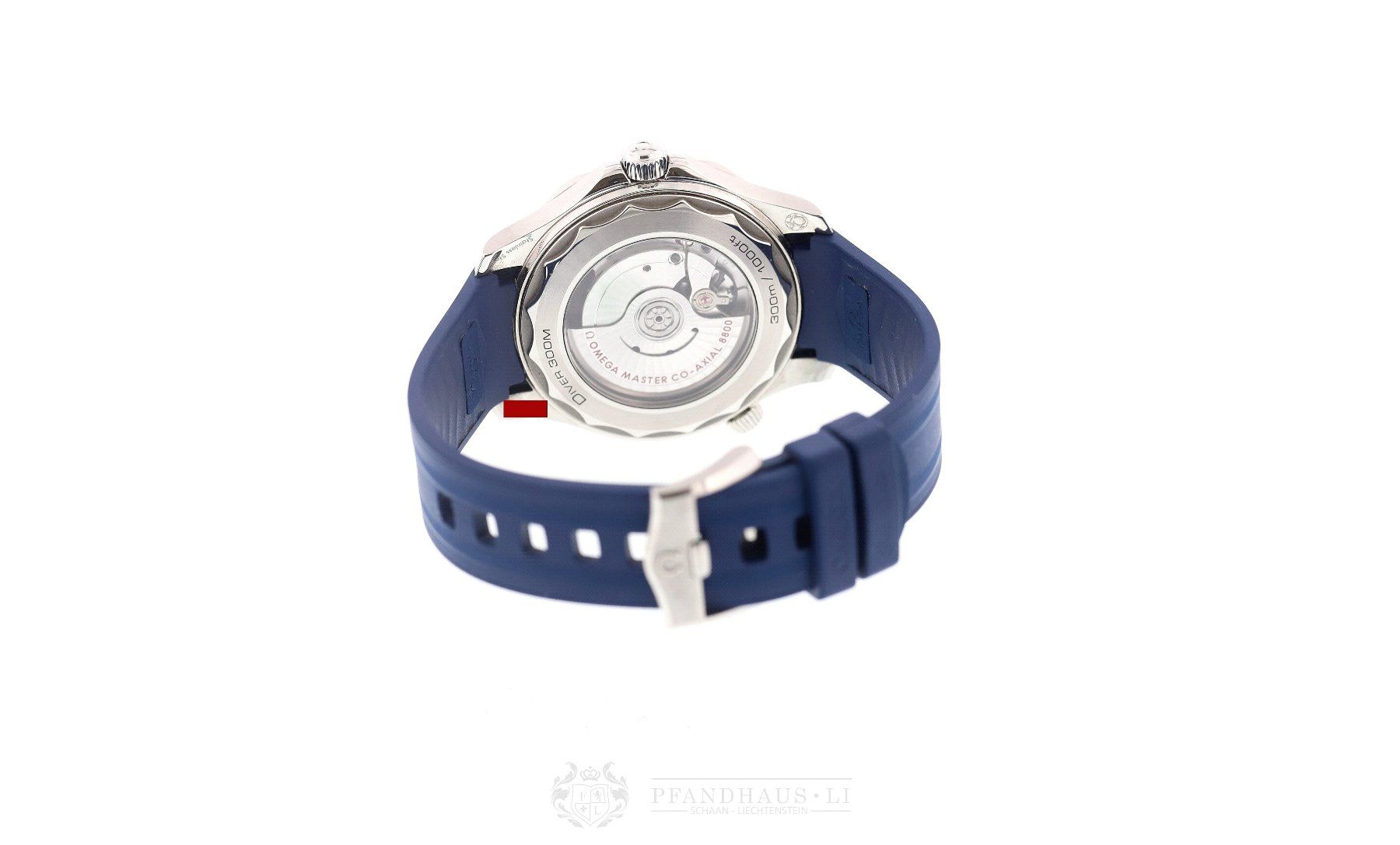 Omega Orologi: OMEGA SEAMASTER DIVER 300 IV FULL SET – Usato da Schaan venduto da Pfandhaus-LI 5