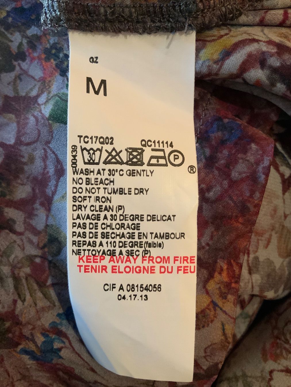 Camicette: ICode chemisier.   Neuf, taille 38/M. – Nuovo (secondo la descrizione) da Grandvillard venduto da BaM23 4