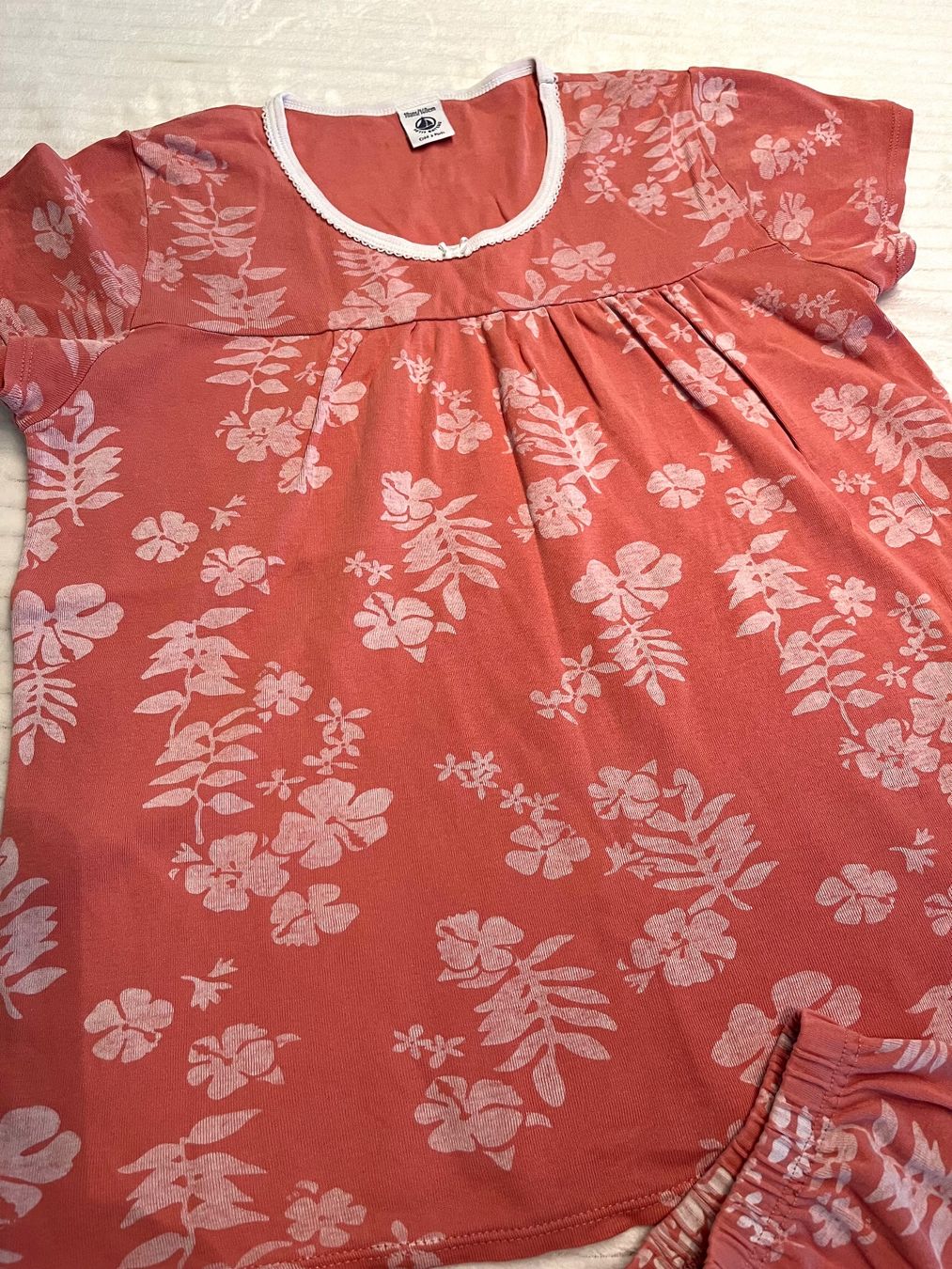 Petit Bateau Pyjamas & Ähnliches: Petit Bateau Pyjama Hawaii 10J/140cm – Gebraucht aus Zürich von asocaciu
