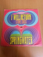Vinyl, 7" - Springwater – I Will Return (1971)