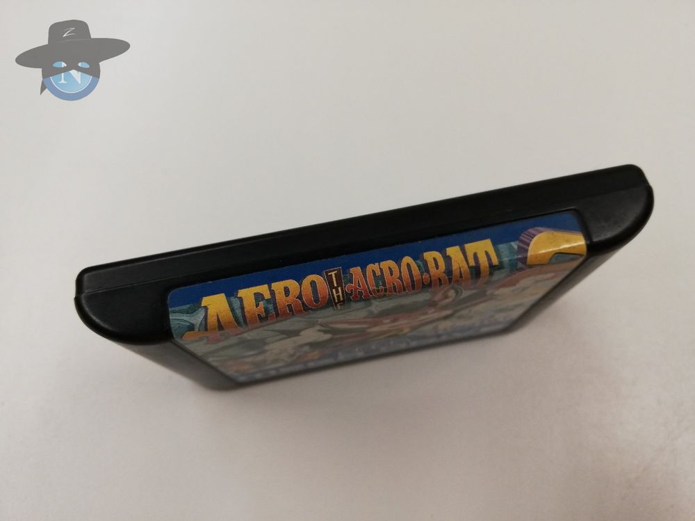 Ficha Técnica de Aero the Acro-Bat para Sega Mega Drive - Genesis