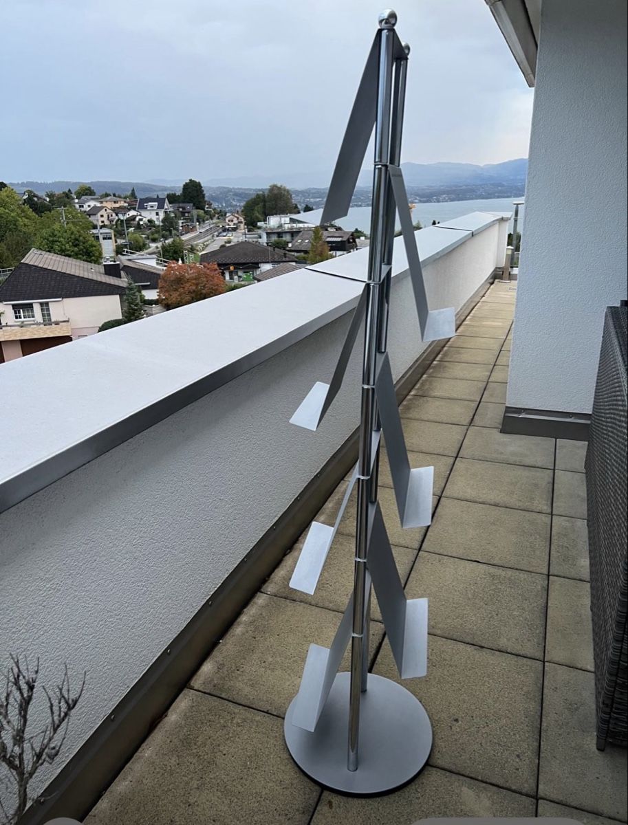 Altro per la casa: Prospektständer / Zeitungsständer  – Usato da Richterswil venduto da Wildampfer 1