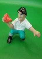 ARIELLE PRINZ ERIK MIT SEBASTIAN NO NAME FIGUR VINTAGE
