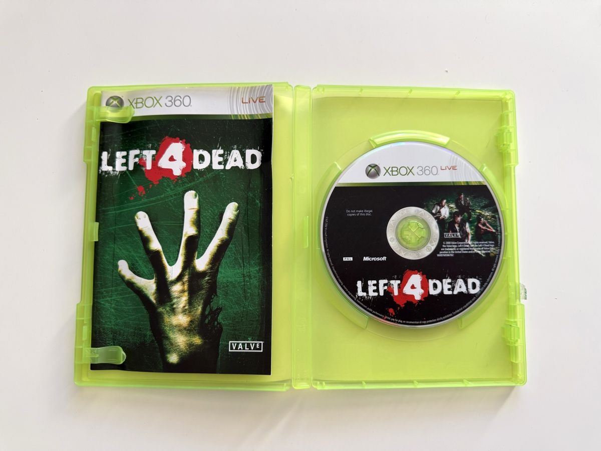 Spiele: Left 4 Dead, Xbox 360 – Gebraucht aus Couvet von Aura_aura 1