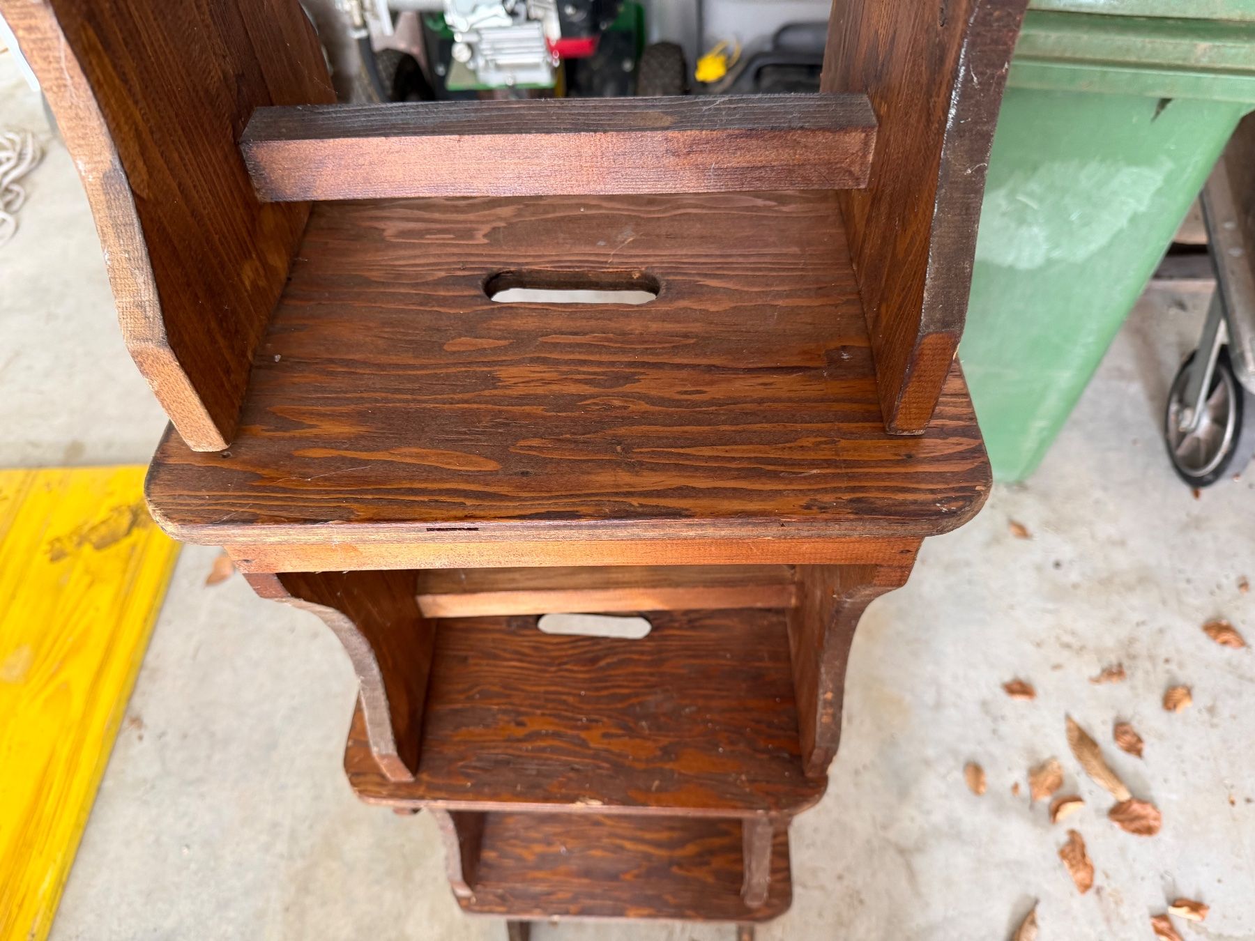 Sgabelli: Sgabelli in legno – Usato da Broglio venduto da lory00 2