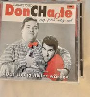 DonChAote - «Das cha jo heiter wärde» - CD -Top Zustand!