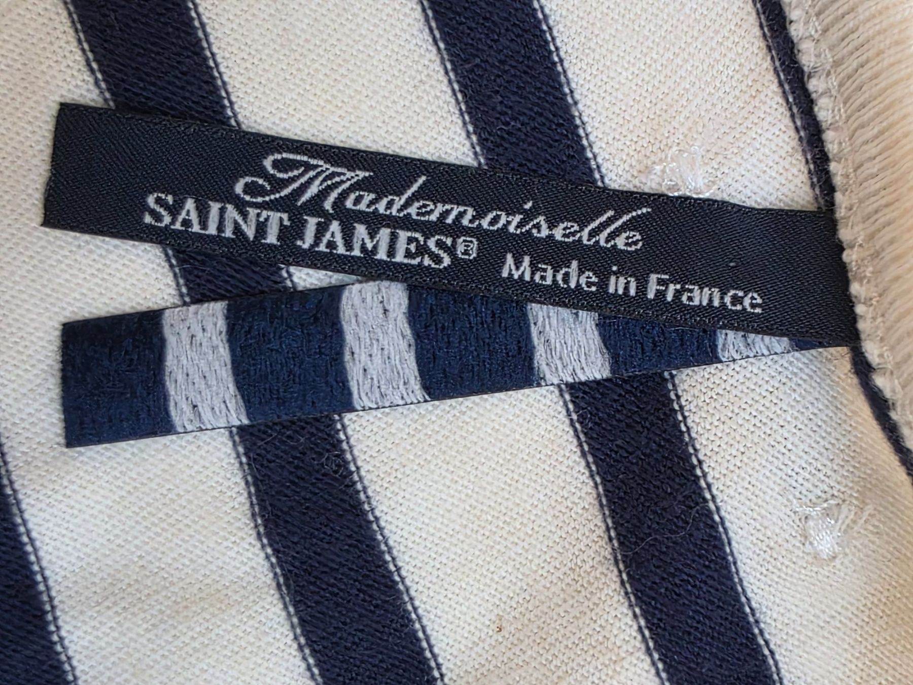 Saint James Vestiti: Kleid lang Gr.M – Usato da Altstätten SG venduto da Calendula-7 3