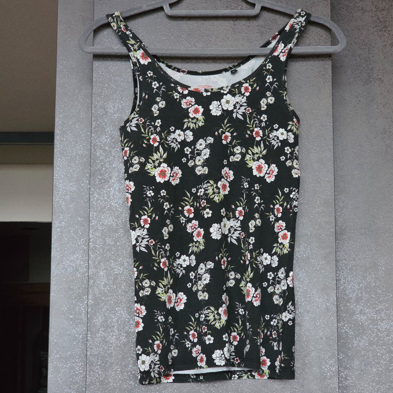 Tops: 🐸 BLUMEN TOP XS STRETCH – Neu (gemäss Beschreibung) aus Môtier (Vully) von Frogs