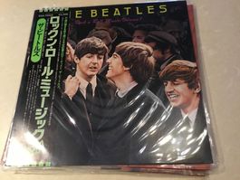 BEATLES Rock 'n'rollmusic VOL.1EAS-70128