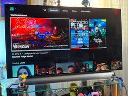 LG OLED55 C8 – 55 Zoll 4K OLED TV – guter Zustand