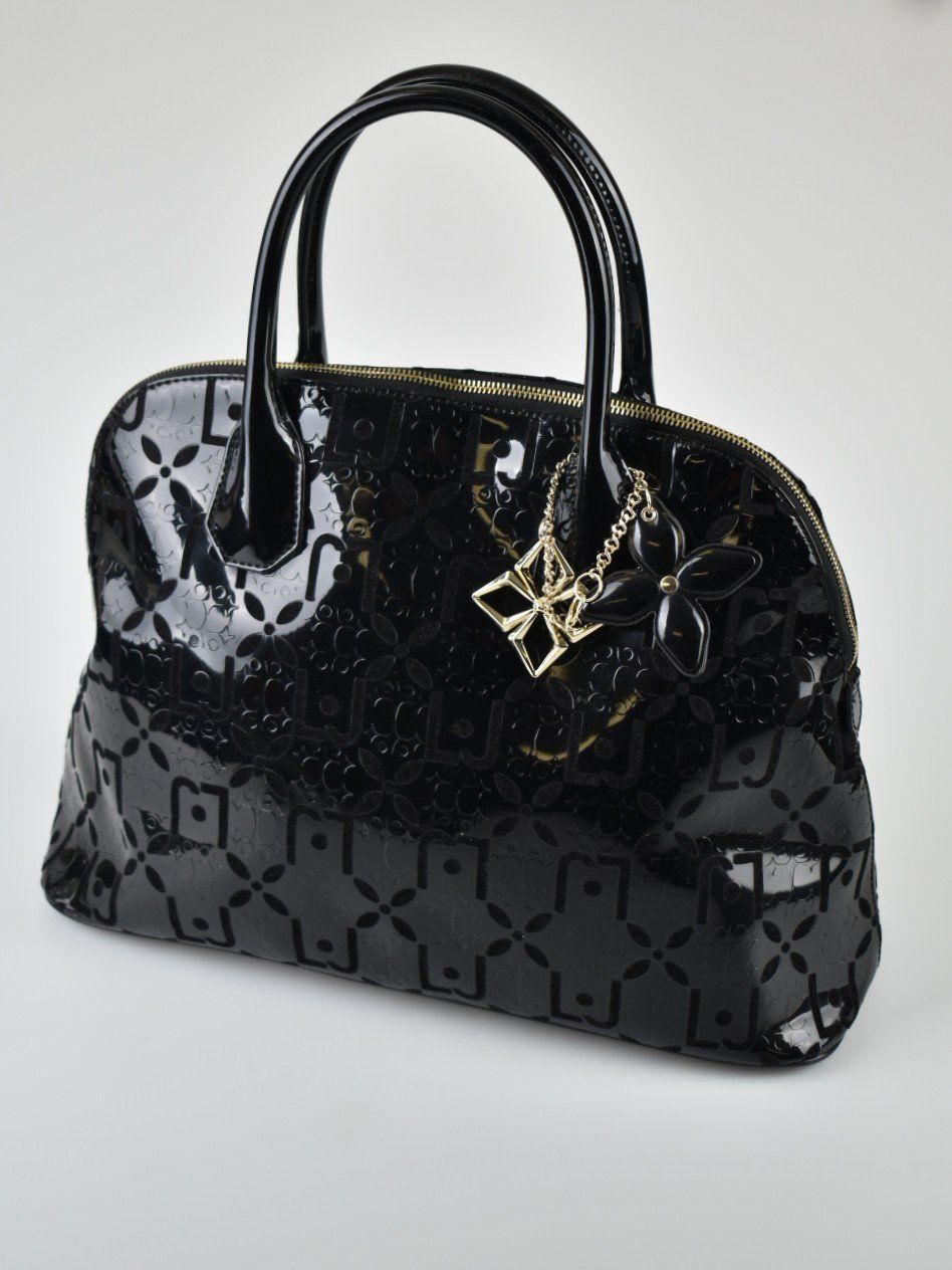 Liu Jo Borse da donna: Liu Jo Handtasche, Lack / Samtdetails – Usato da Nürensdorf venduto da 2ND_STORY