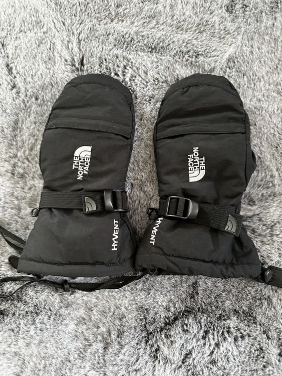 Gants & mitaines : The North Face Kinder Fäustlinge, Schwarz, Grösse L, Winter – D'occasion à Kreuzlingen par LOL101
