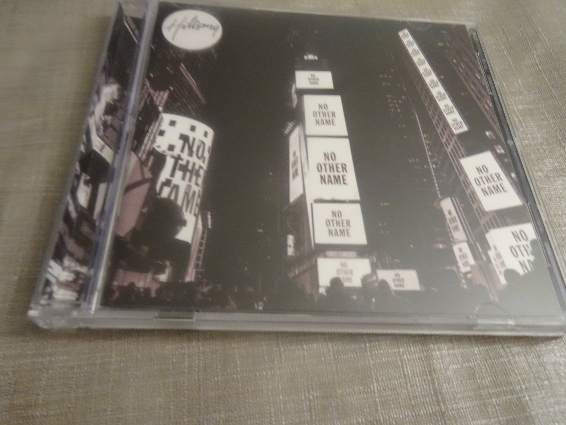 CD: Hillsong - No Other Name (CD) – Usato da Olten venduto da Disc-Ausverkauf