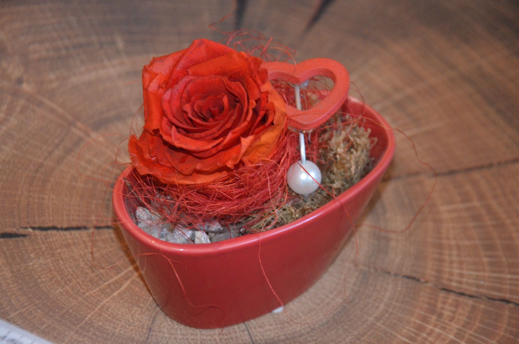 Tutte le decorazioni: DEKO ROSE (LIOFILIZZATA) – Usato da Chiasso venduto da Dolly015