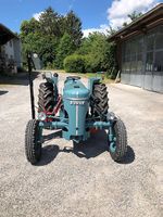 Vevey Traktor 583 D zu verkaufen 