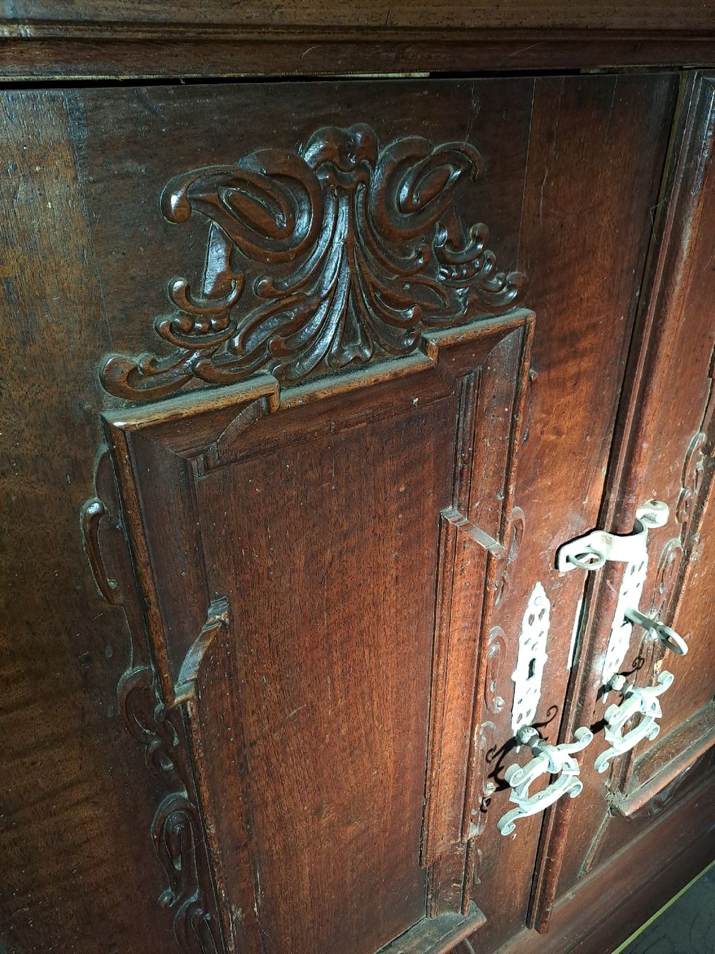 Armadi: Schubladen Möbel um1750 – Usato da Gebenstorf venduto da suroh 2