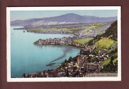 TERRITET - MONTREUX