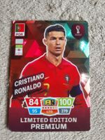 Fussballkarte Cristiano Ronaldo, Limited Edition 2022