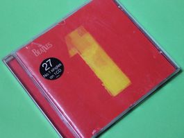 The Beatles - 1 (27 No.1 Singles on 1 CD) 2000