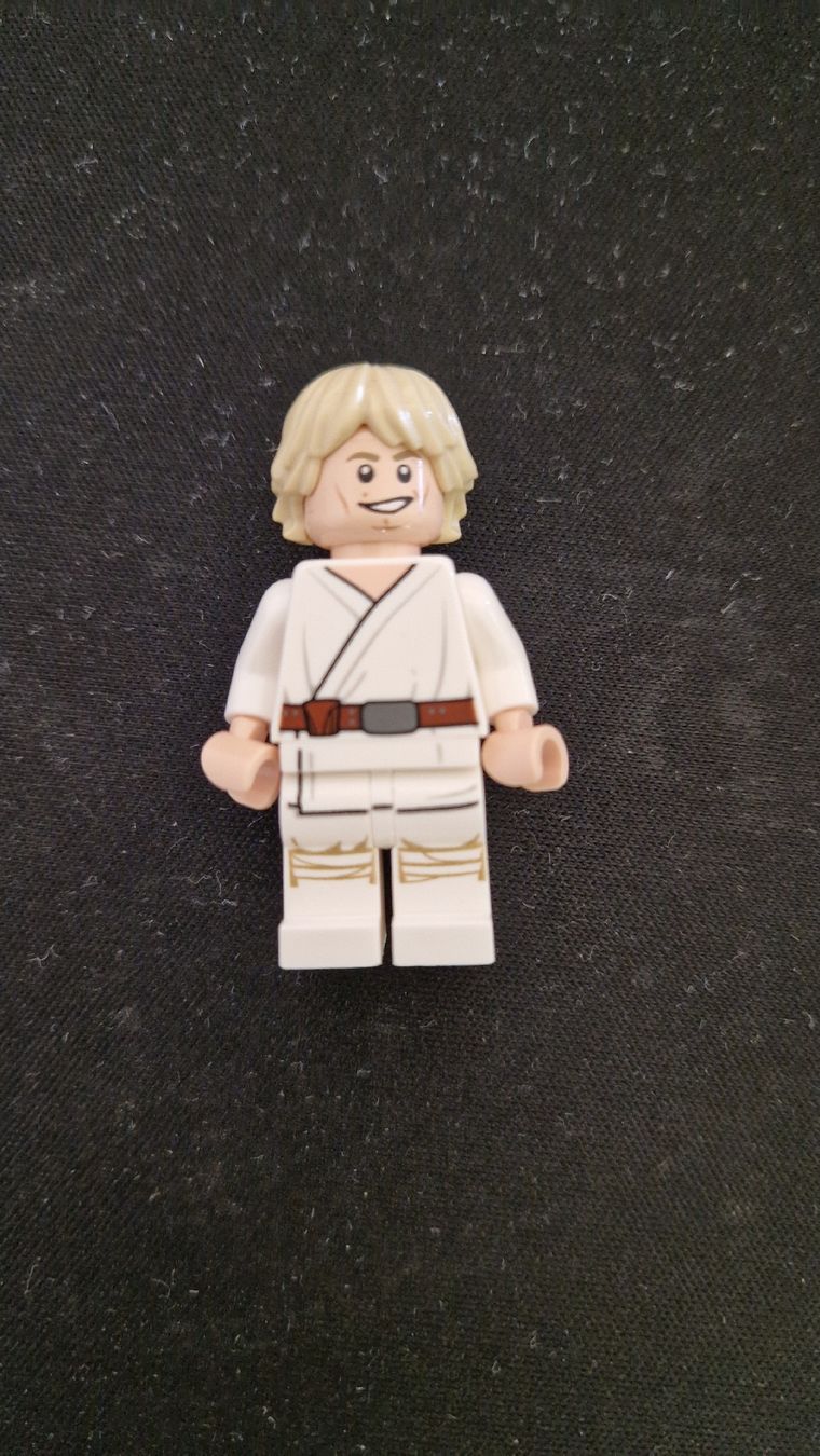 Lego Giocattoli: LEGO Luke Skywalker – Nuovo (secondo la descrizione) da Küttigen venduto da TheFactor