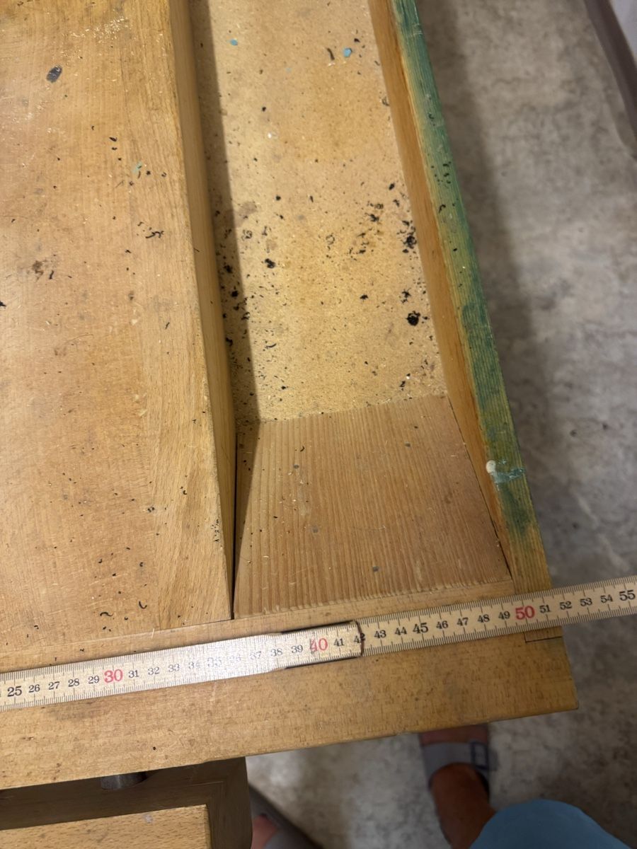 Établis: Werkbank Holz – D'occasion à Gockhausen par Yderf144 3