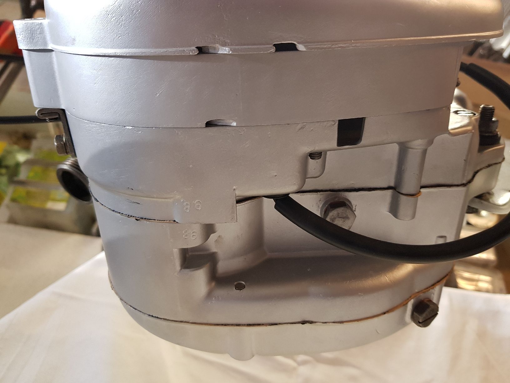 Sachs Motoren: Sachs 502 Motor HG – Gebraucht aus Ennetbühl von luhei 4