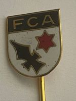 214. Anstecknadel - FC Aesch