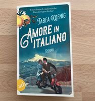 Taschenbuch "Amore in Italiano", in gutem Zustand