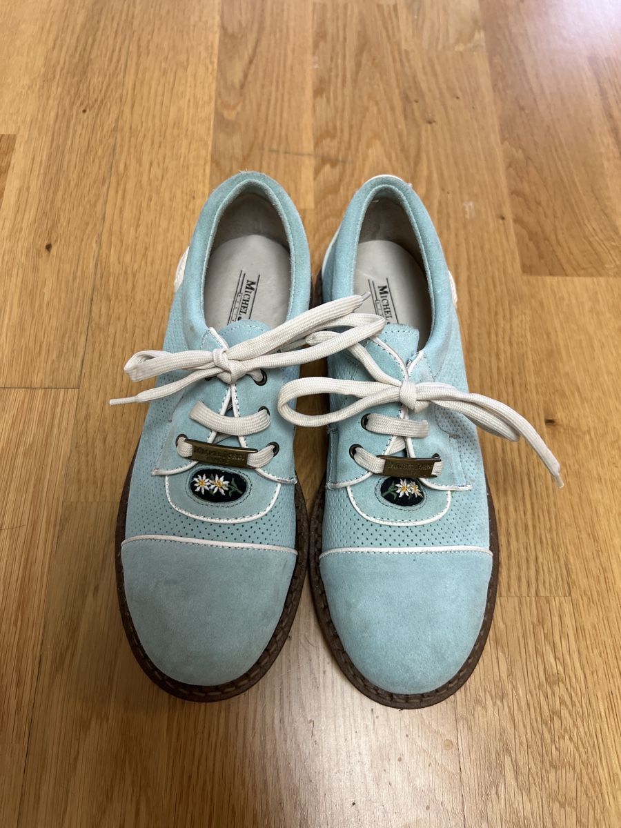 Scarpe da uomo: Halbschuhe – Usato da Stallikon venduto da Aleexus